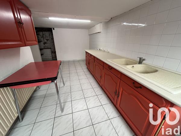 Maison à vendre 5 pièces 90 m² Escaudain