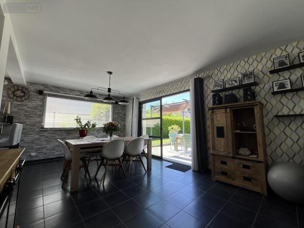 Maison à vendre à Pleuven dans le Finistère (29170), ref : 29014-2963