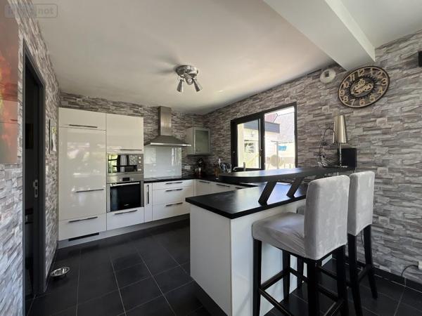 Maison à vendre à Pleuven dans le Finistère (29170), ref : 29014-2963