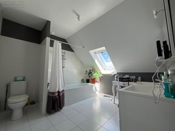 Maison à vendre à Pleuven dans le Finistère (29170), ref : 29014-2963