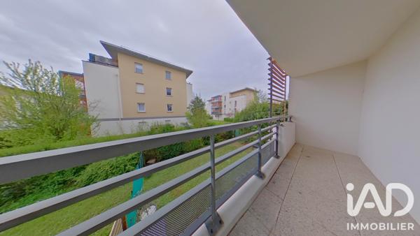 Appartement à vendre 3 pièces 58 m² Lieusaint