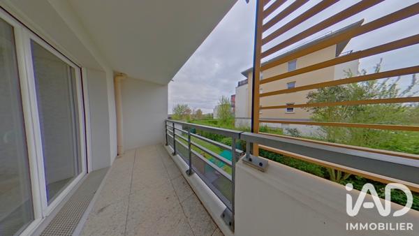 Appartement à vendre 3 pièces 58 m² Lieusaint