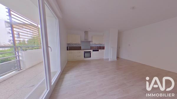 Appartement à vendre 3 pièces 58 m² Lieusaint