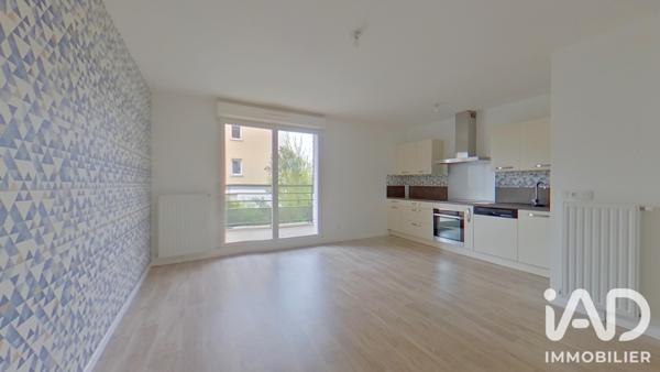Appartement à vendre 3 pièces 58 m² Lieusaint