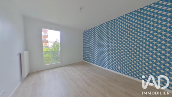 Appartement à vendre 3 pièces 58 m² Lieusaint