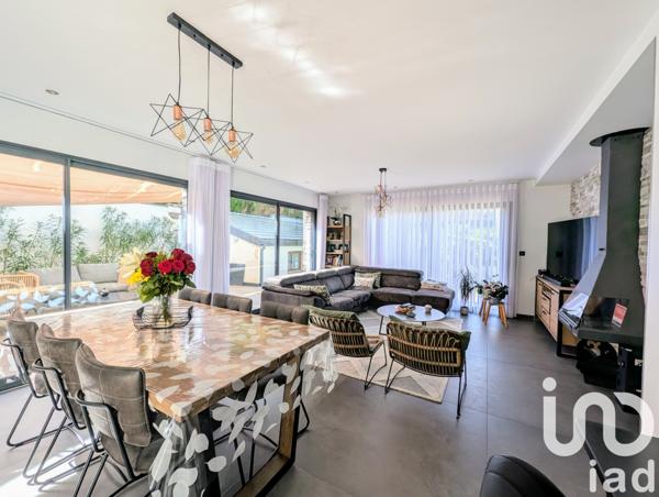 Maison à vendre 6 pièces 122 m² Eybens