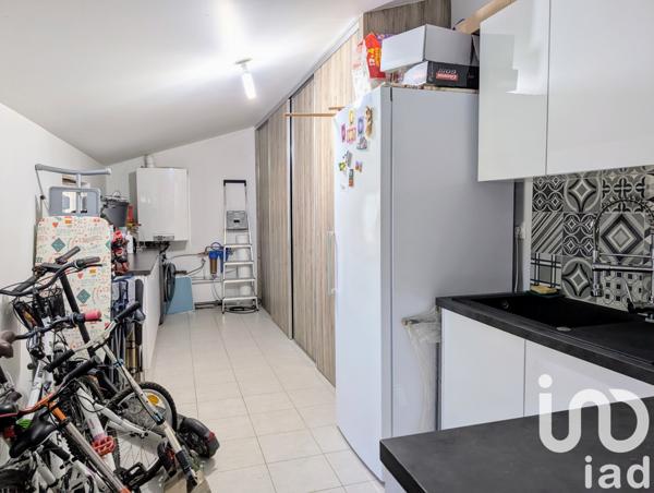 Maison à vendre 6 pièces 122 m² Eybens