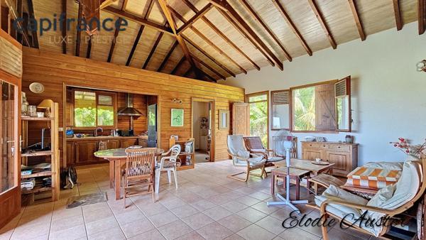 Villa T4 + Grand appartement et une Vue mer