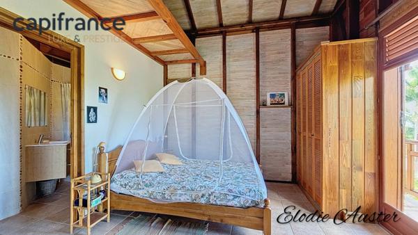 Villa T4 + Grand appartement et une Vue mer