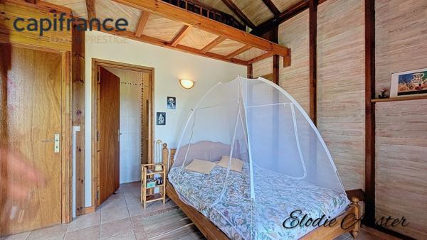 Villa T4 + Grand appartement et une Vue mer