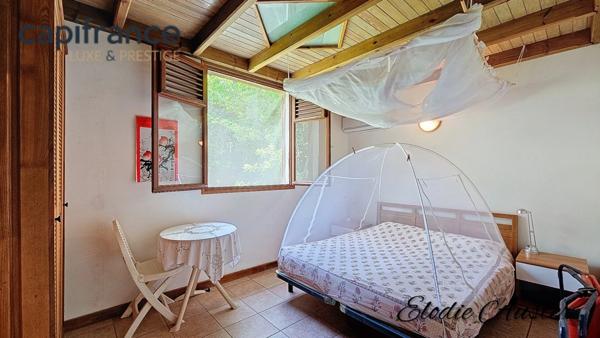 Villa T4 + Grand appartement et une Vue mer