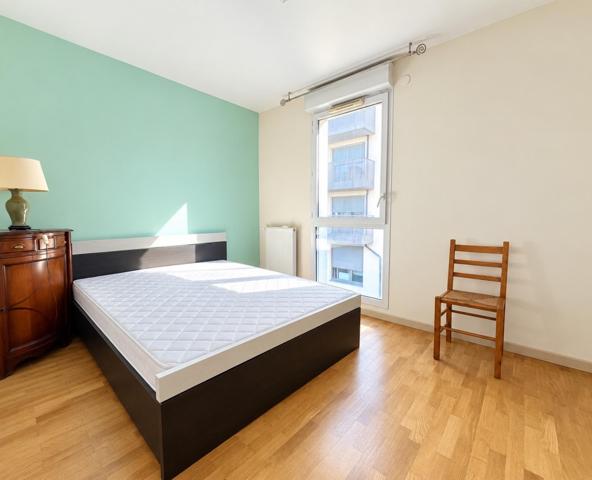 LA PLAINE - APPARTEMENT AVEC BALCON ET PARKING