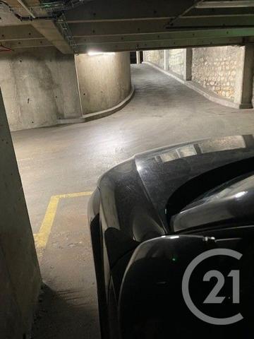Parking à vendre  13,90 m2 PARIS - 75009