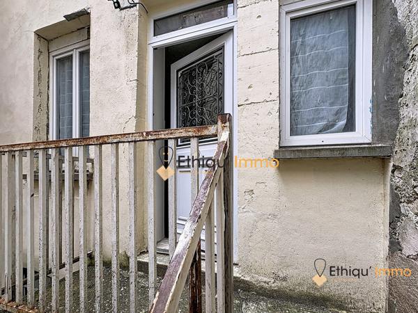 Superbe triplex avec terrasse au coeur de Bar-sur-Aube