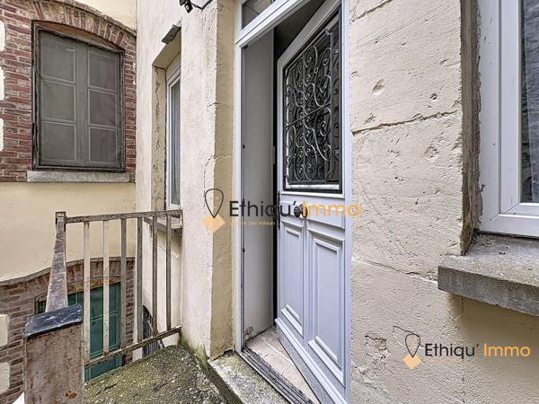 Superbe triplex avec terrasse au coeur de Bar-sur-Aube