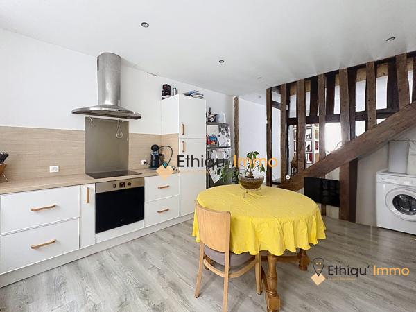 Superbe triplex avec terrasse au coeur de Bar-sur-Aube