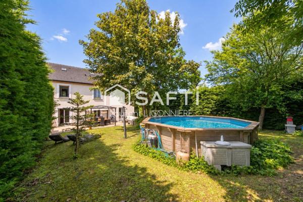 Maison familiale au calme, sous-tolal