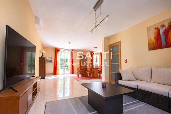 Maison familiale au calme, sous-tolal