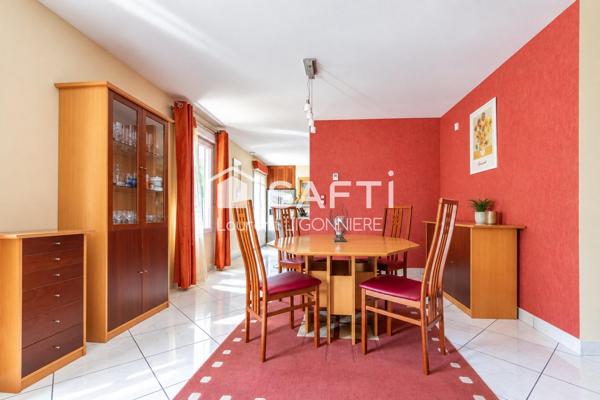 Maison familiale au calme, sous-tolal