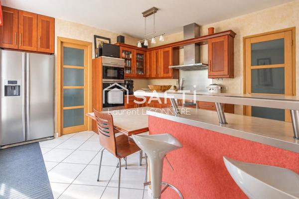 Maison familiale au calme, sous-tolal