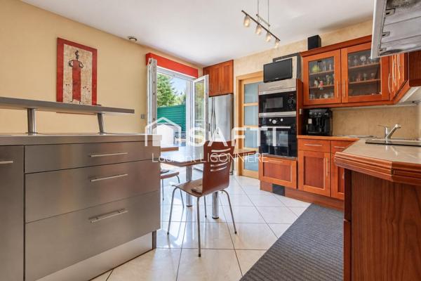 Maison familiale au calme, sous-tolal