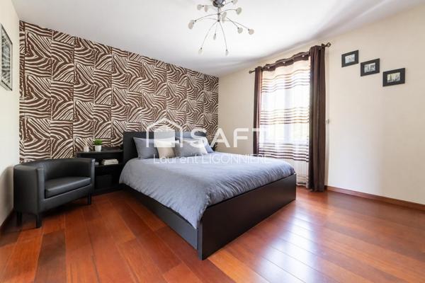 Maison familiale au calme, sous-tolal