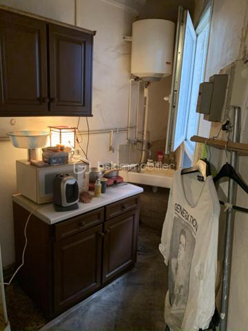 Immeuble mixte de 107 m²