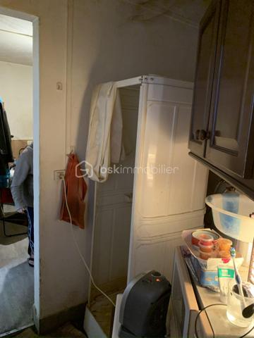 Immeuble mixte de 107 m²