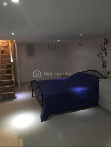 Immeuble mixte de 107 m²