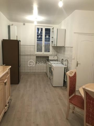 Immeuble mixte de 107 m²