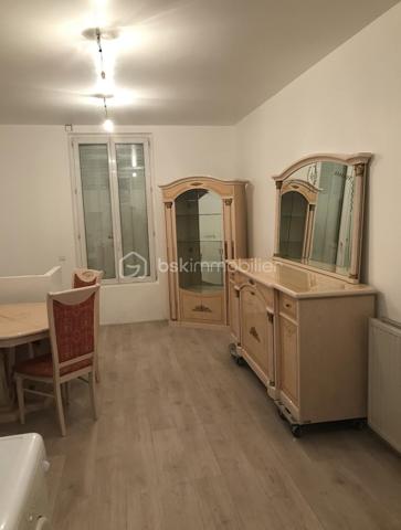 Immeuble mixte de 107 m²