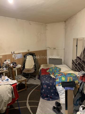 Immeuble mixte de 107 m²