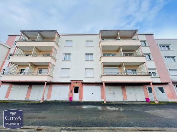 Appartement à vendre 3 pièces 58m²