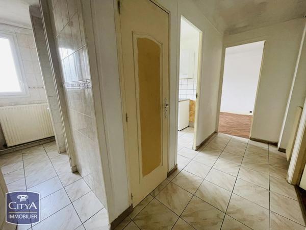 Appartement à vendre 3 pièces 58m²