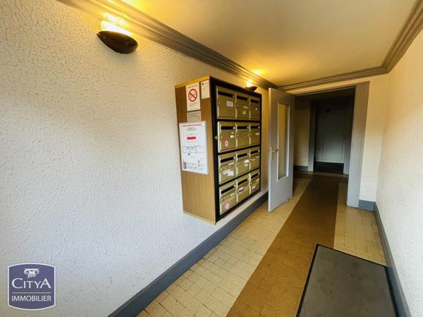 Appartement à vendre 3 pièces 58m²