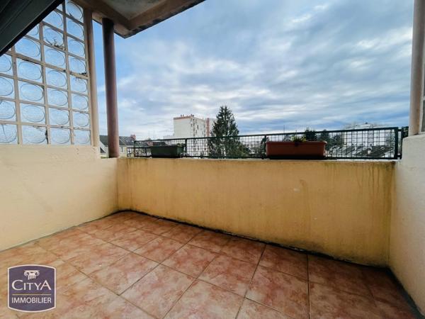 Appartement à vendre 3 pièces 58m²