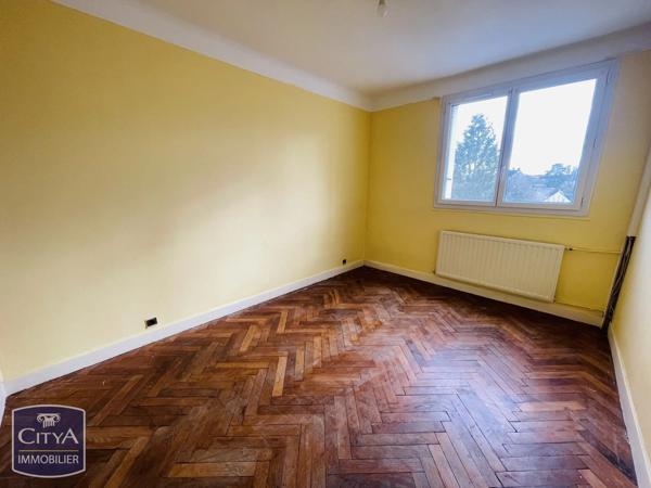 Appartement à vendre 3 pièces 58m²