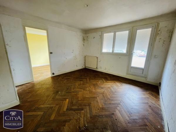 Appartement à vendre 3 pièces 58m²