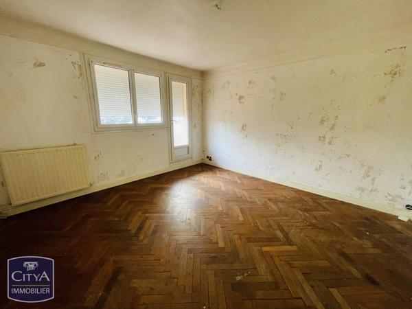 Appartement à vendre 3 pièces 58m²