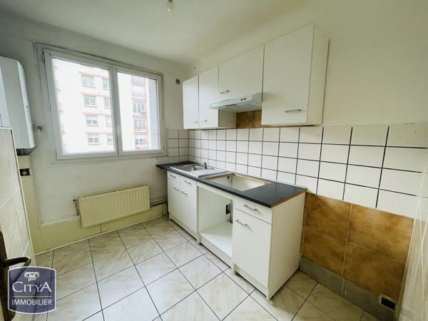 Appartement à vendre 3 pièces 58m²