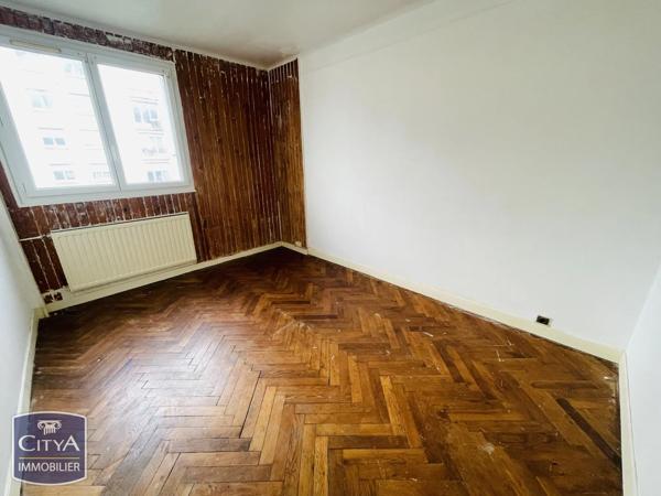 Appartement à vendre 3 pièces 58m²
