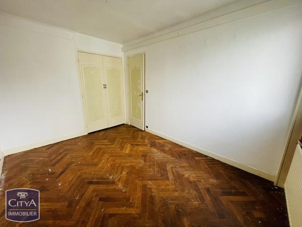 Appartement à vendre 3 pièces 58m²