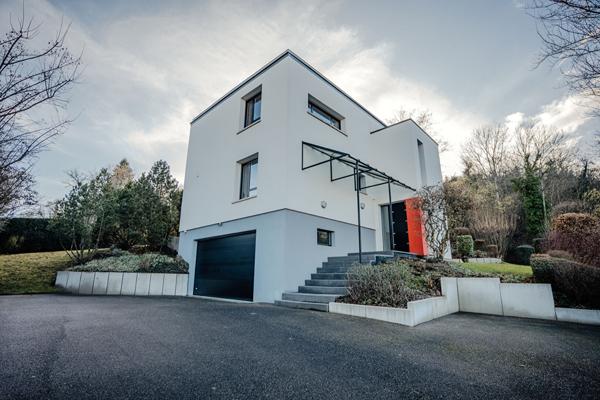 Maison Soultz Haut Rhin