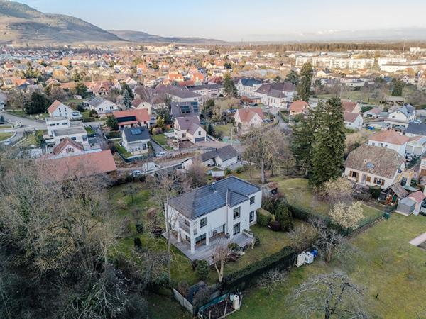 Maison Soultz Haut Rhin