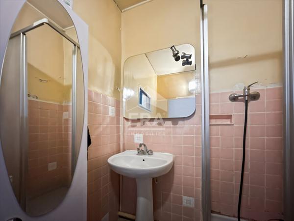 Appartement T2 Marseille 13005  Conception