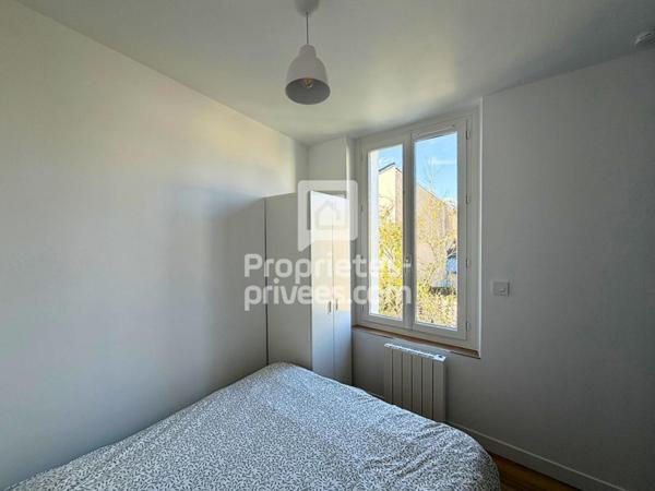 EXCLUSIVITÉ À VENDRE : STUDIO / T1 BIS 21M2 IDÉAL INVESTISSEUR, TOURS PRÉBENDES (37000)