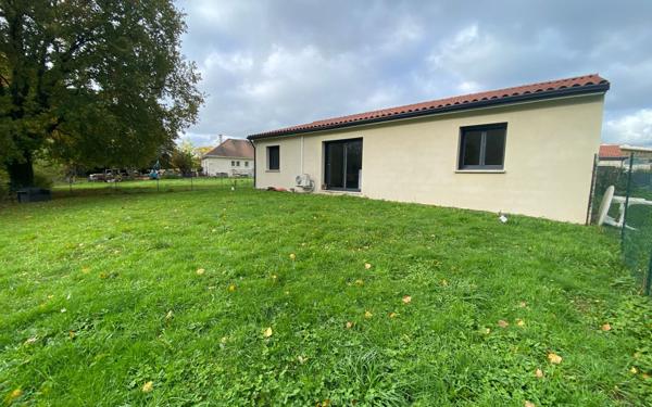 Maison à vendre    4 pièces •  Séreilhac