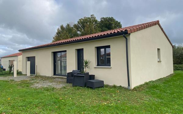 Maison à vendre    4 pièces •  Séreilhac