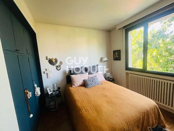 APPARTEMENT À VENDRE DE 3 PIÈCES DE 60,30 M²