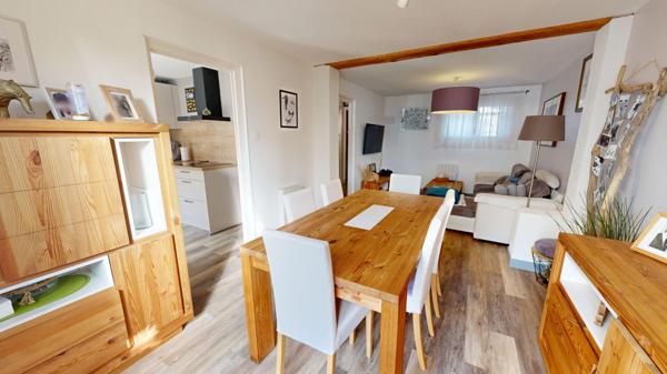 Maison à Carcassonne avec jardin et garage